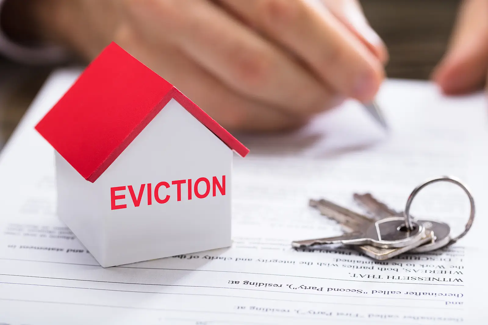 What Landlords Need to Know About Eviction Timelines in Texas